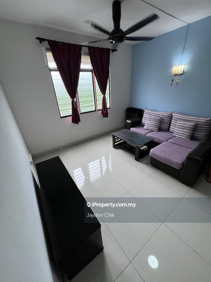 Castlefield Apartment At Sri Petaling