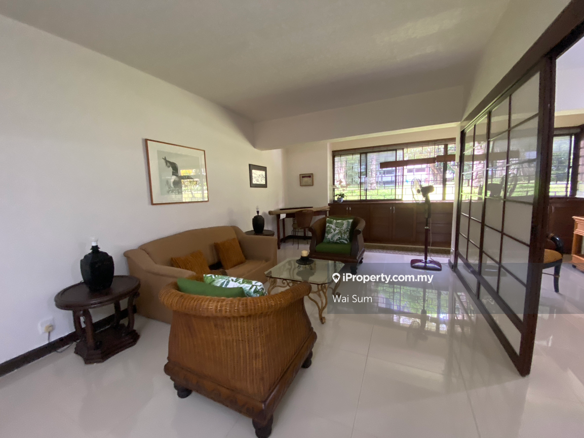 Cabana 1br for rent - beside KLCC MRT