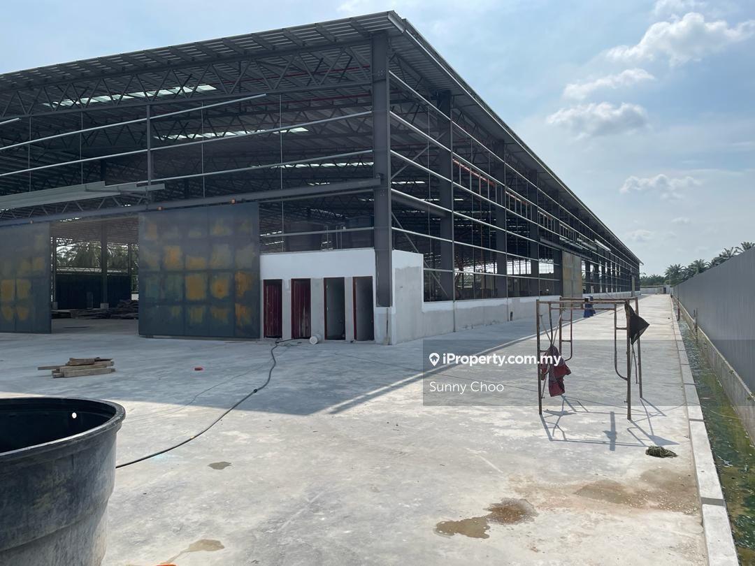 Detached Factory For Sale 