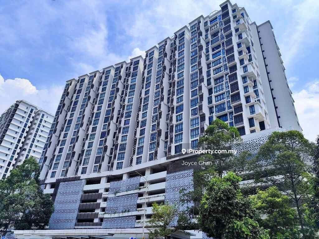Freehold Soho - H2o @ Ara Damansara, Petaling Jaya, Selangor
