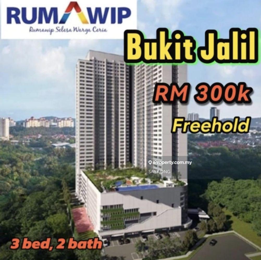 Andalan Residence @ Bukit Jalil For Sale