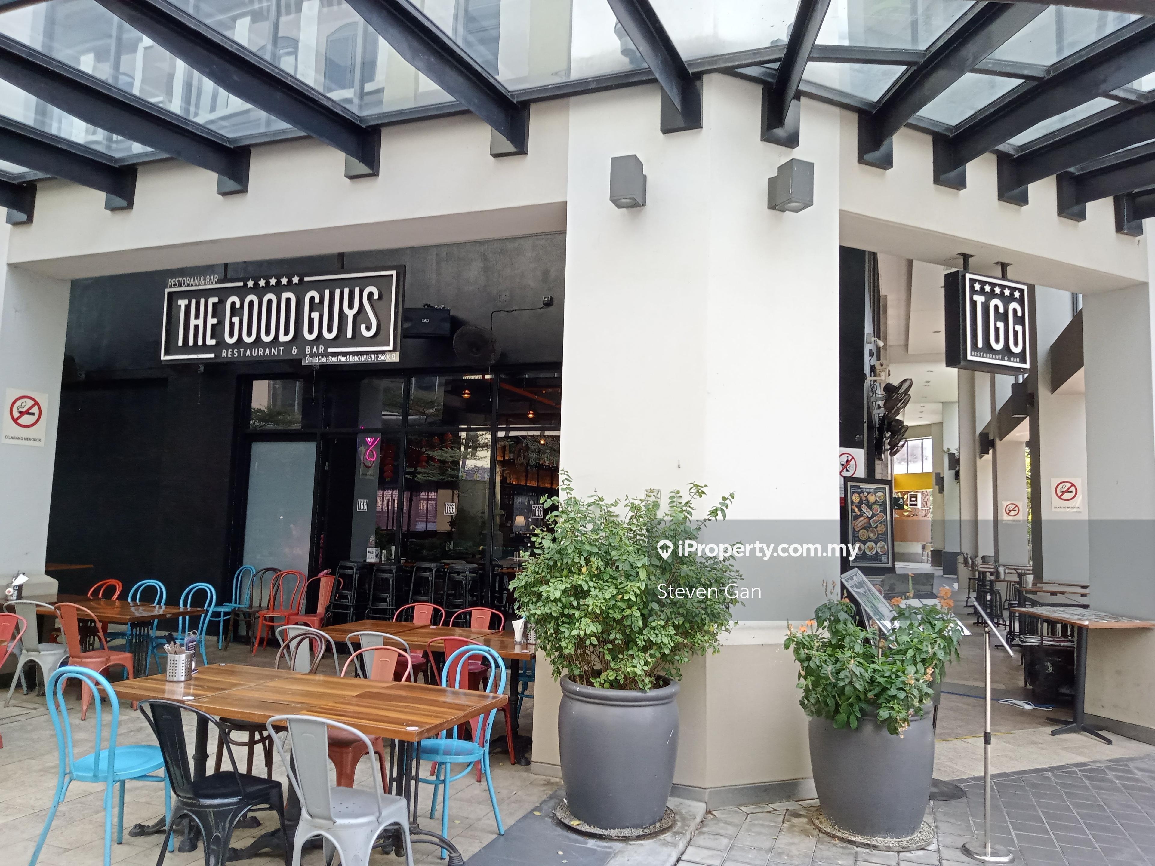 Shop for Rent Plaza Arkadia