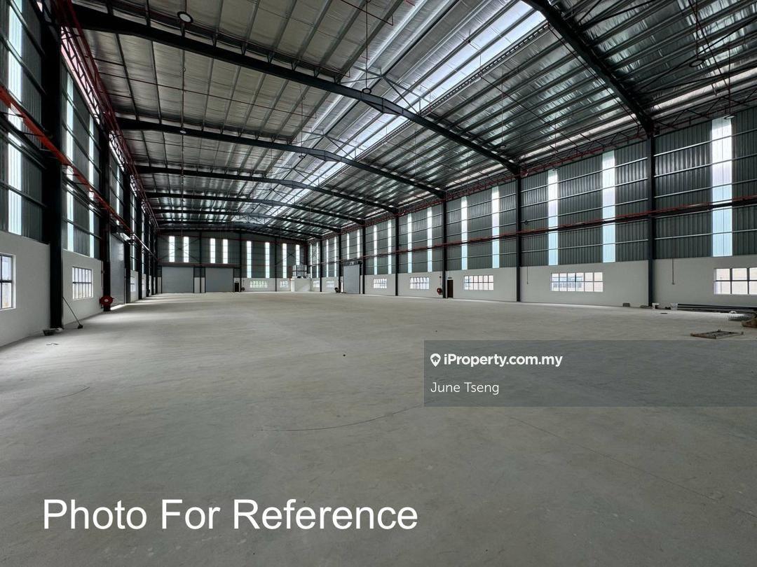 Silc Nusajaya Detached Factory For Rent