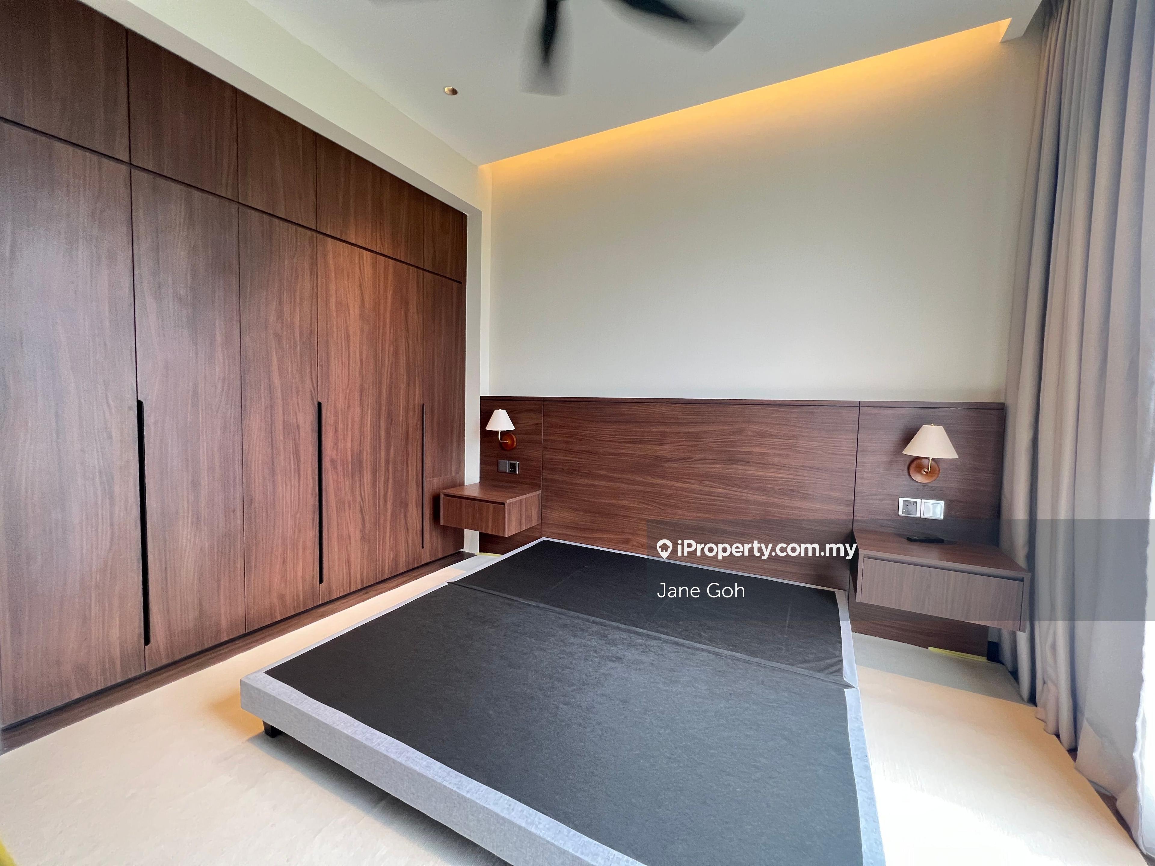 Duta park fully furnished ID design with balcony