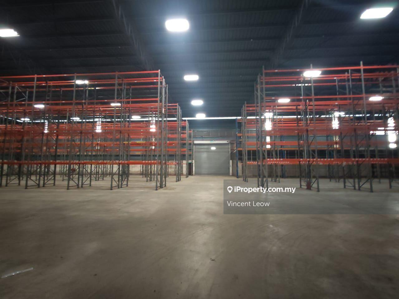 Kulim Detached Factory For Rent 59000sqft Near Kulim Hi-Tech Park