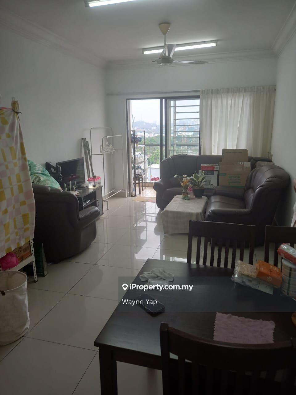 Paramount View Petaling Jaya Below Market Rm100k 100% Loan Free Stamp
