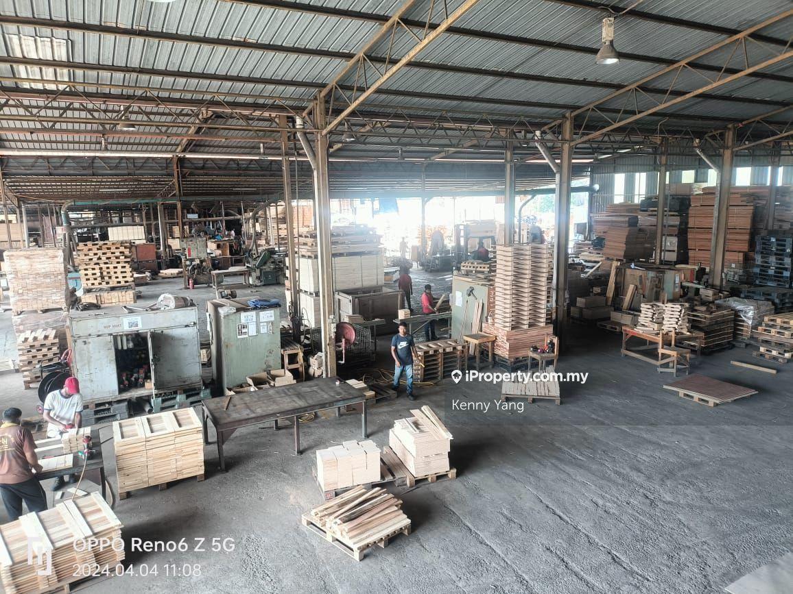 Shah Alam Detached Factory