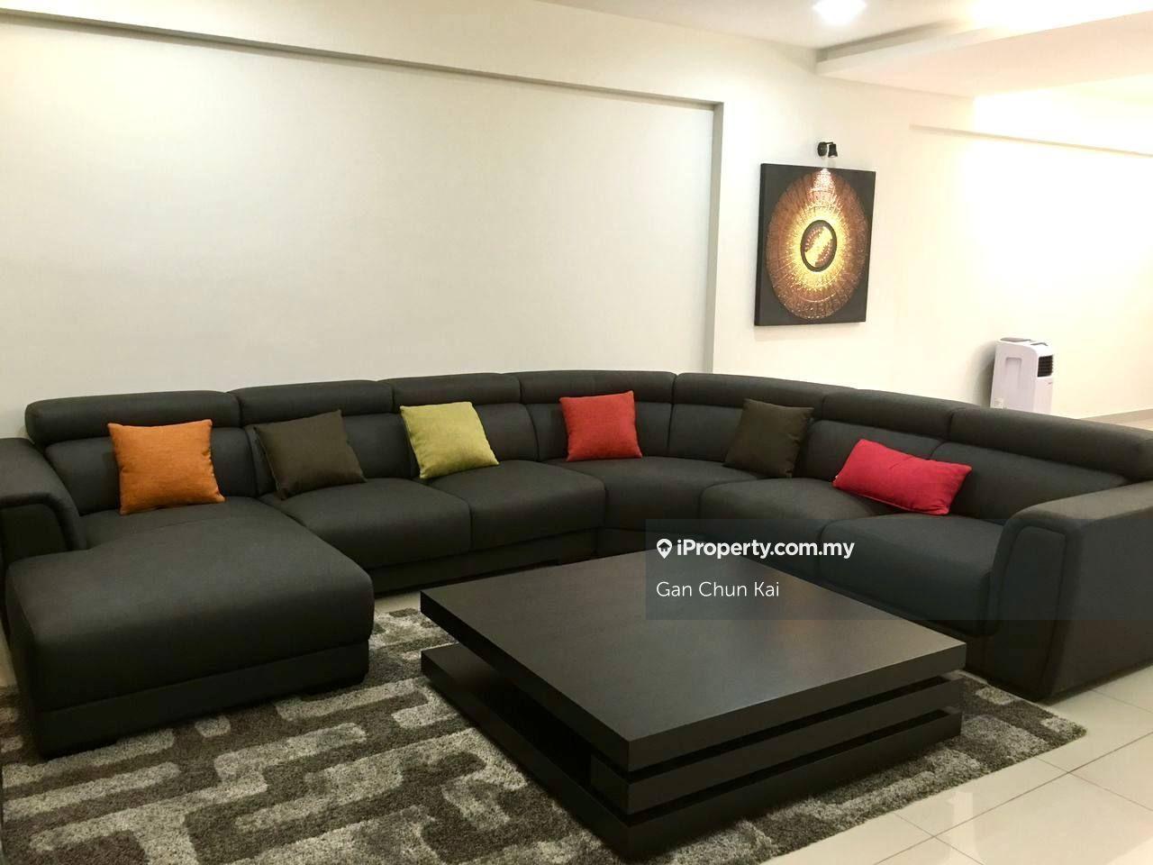 Summerton @ Bayan Lepas fully furnished seaview @ queensbay