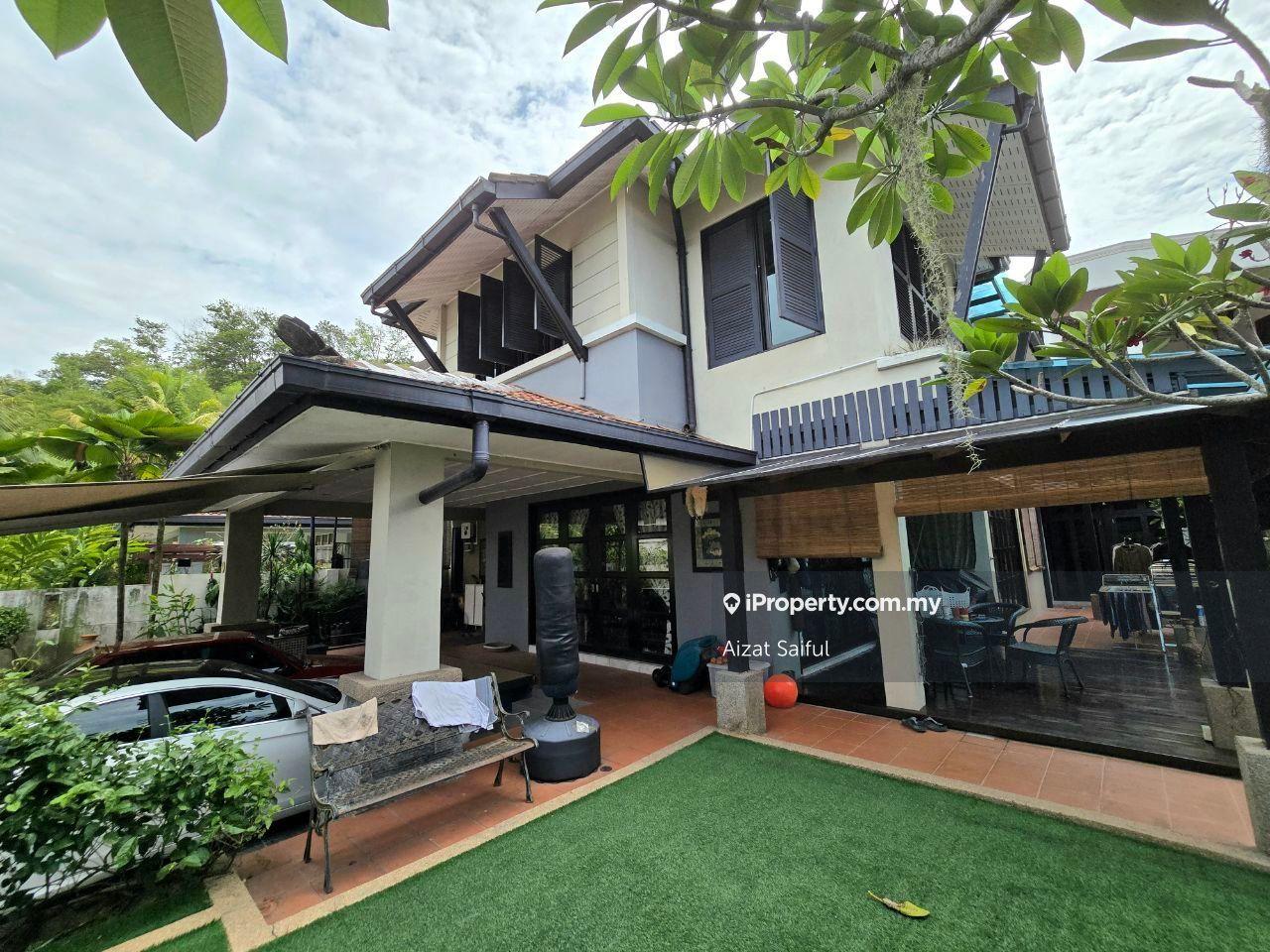 Double Storey Semi-D @ Seksyen U5, Subang Bestari