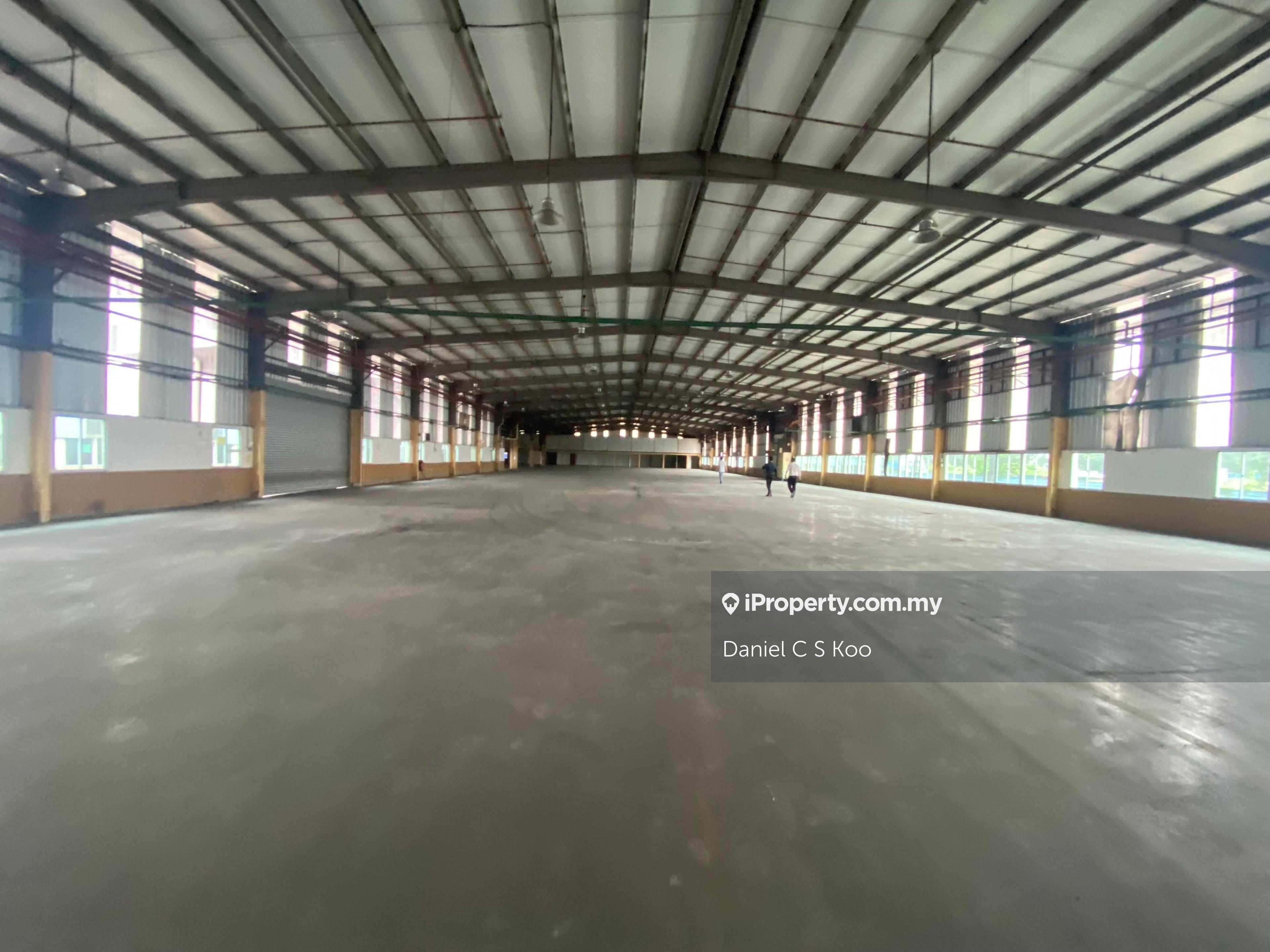 Warehouse for Rent