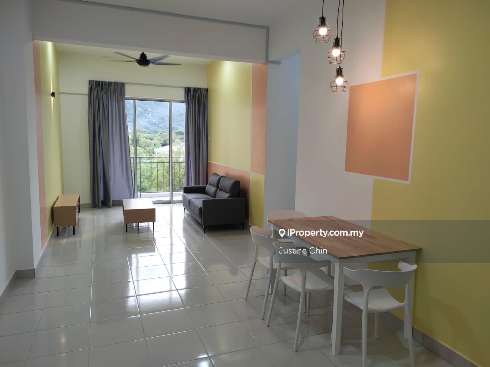 Kampar condor for rent