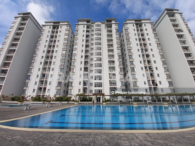Plaza Menjalara Fully Furnished Condominium for Sale
