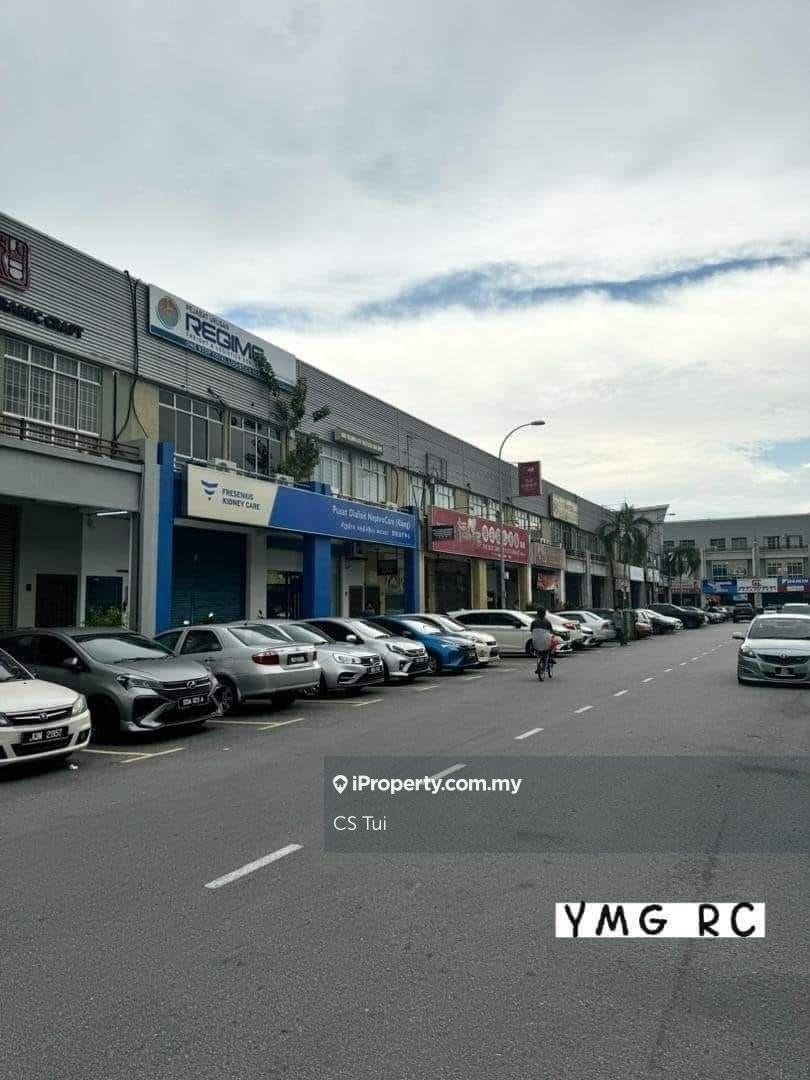 Taman Bayu Tinggi Klang 2 Storey Shoplot 22x70 Freehold