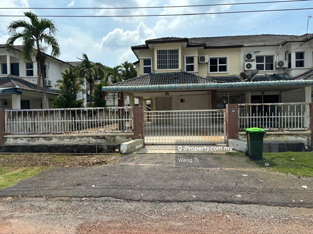 Double Storey Semi-D Taman Petani Jaya. Sungai Petani