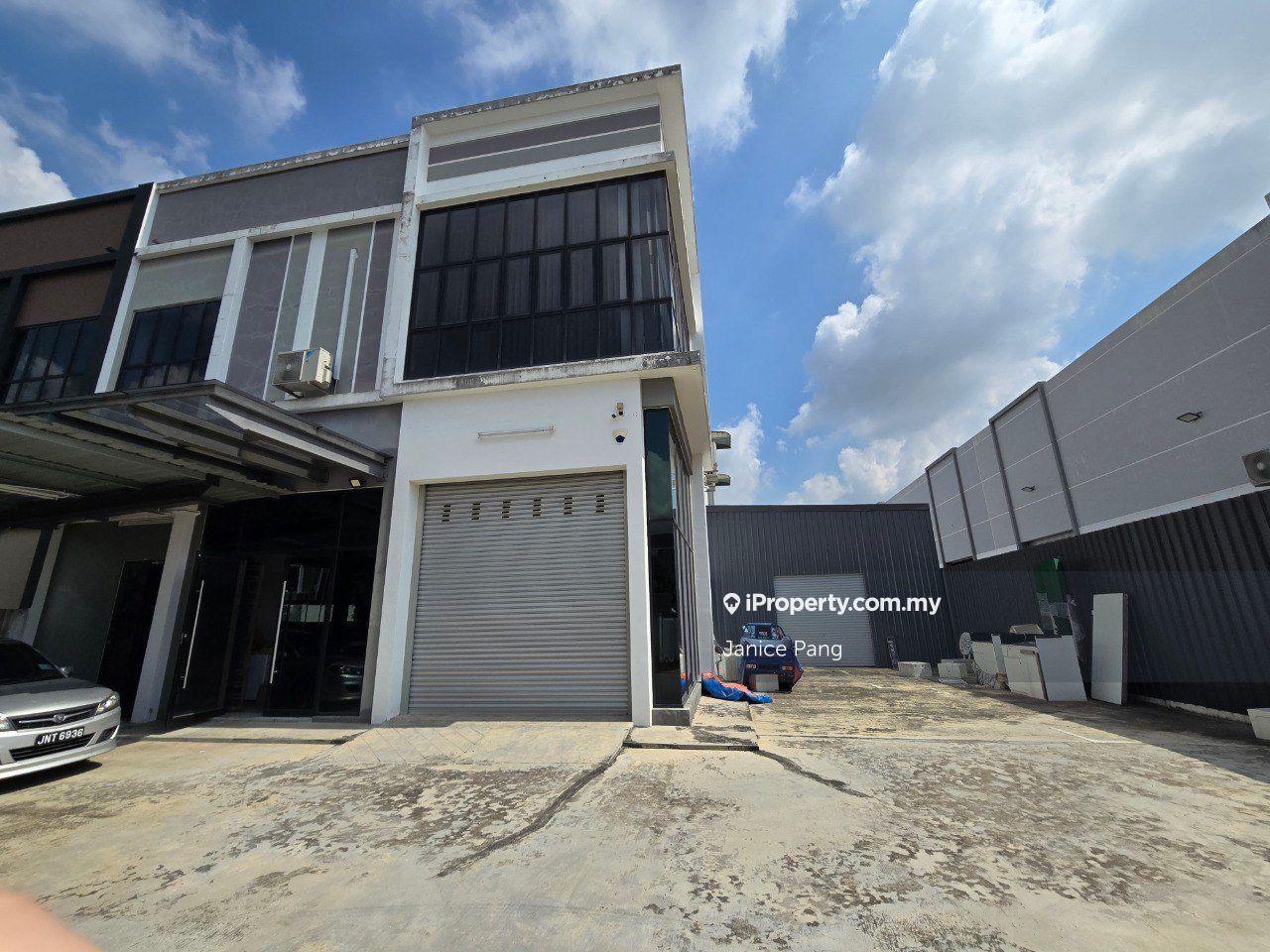 Eco Business Park 2 @ Senai