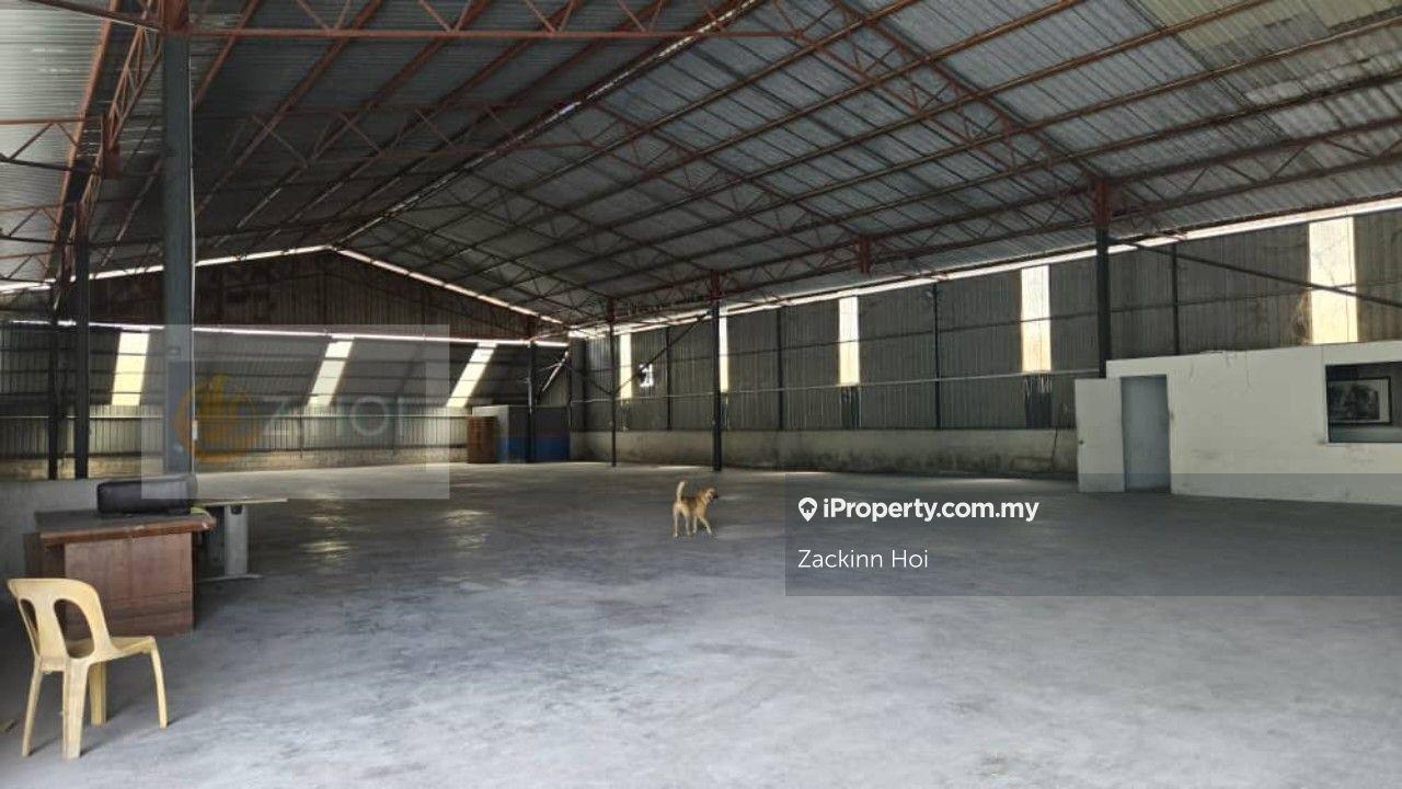 Strategic Location 1 Sty Warehouse Jenjarom Telok Panglima Garang