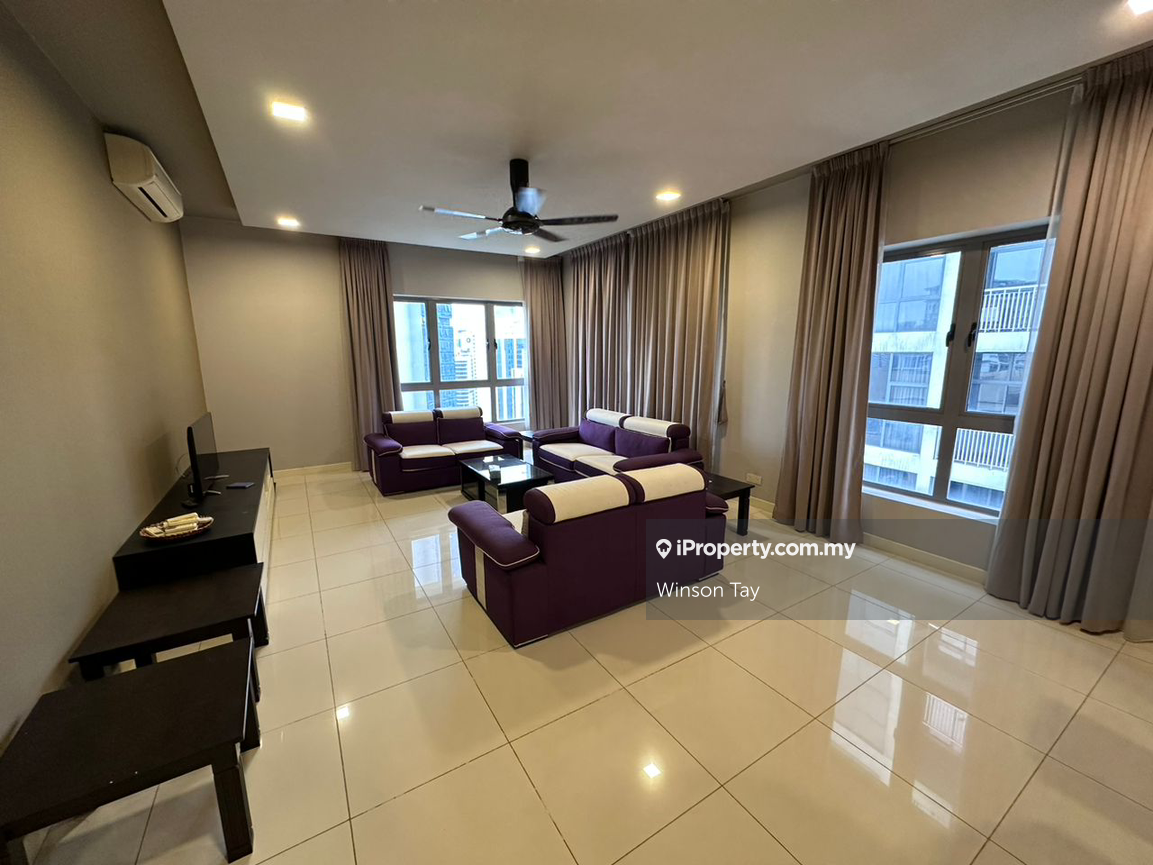 Fully Furnished, 3 bedroom 