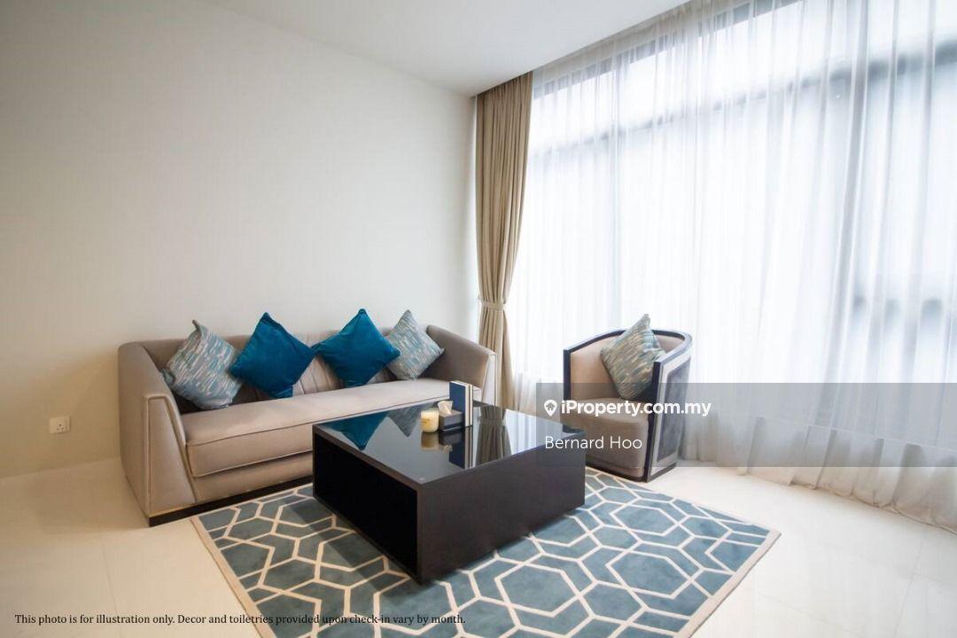 Worth to grab Pavillion Embassy Serviced Residence Keramat KL