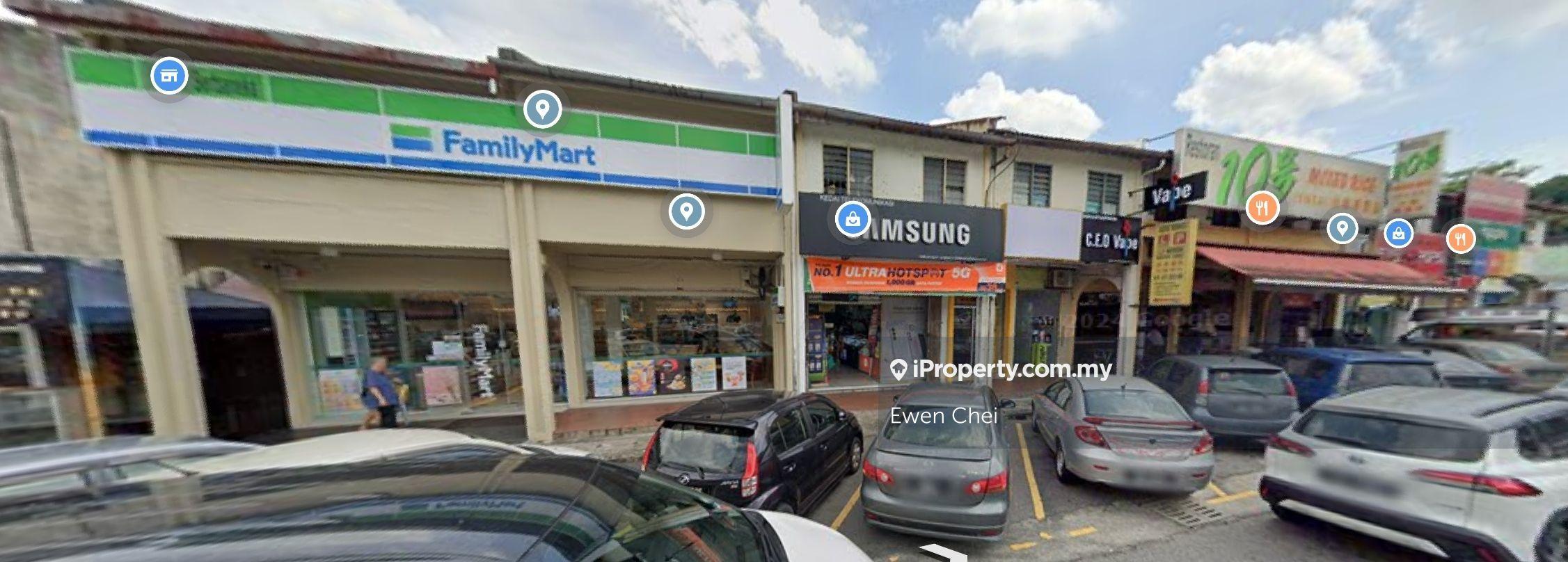 Desa Setapak Shop For Rent Wangsa Maju Danau Kota Sri Rampai Melawati