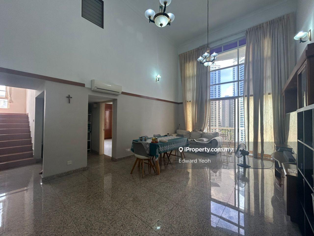 Mont Kiara Pelangi Condominium For Sale