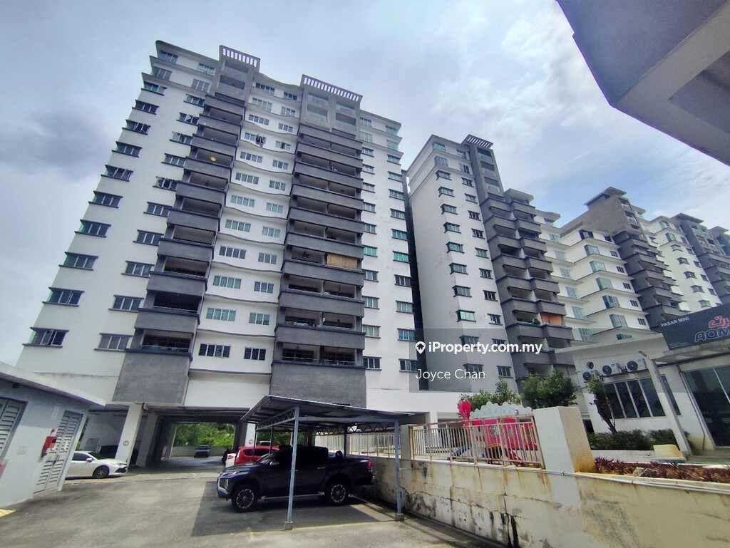 Freehold Condominium - Tiara Parkhomes, Kajang, Selangor