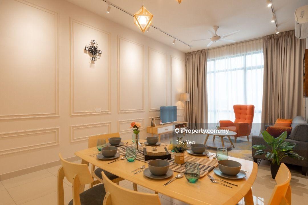 Serviced residence for Sale