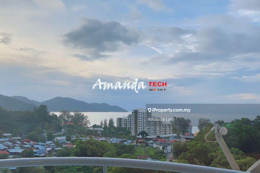 Sea view condominium for Sale