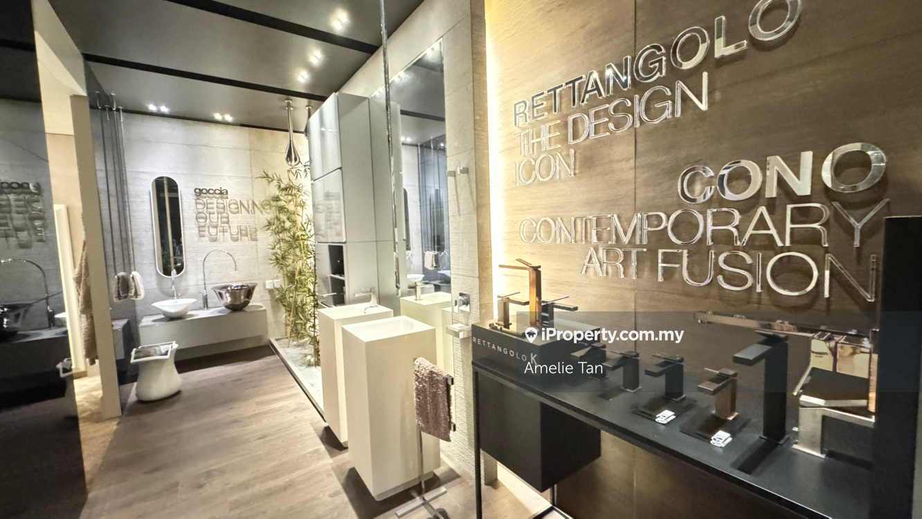 3-in-1 corporate office, showroom, warehouse