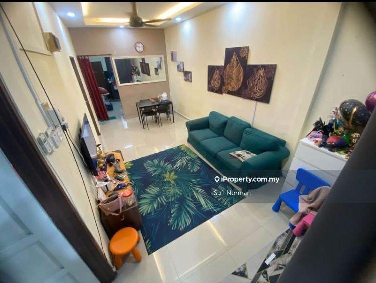 Mampu Milik Taman Bukit Jaya Ulu Tiram - Rumah Cantik/Good Condition