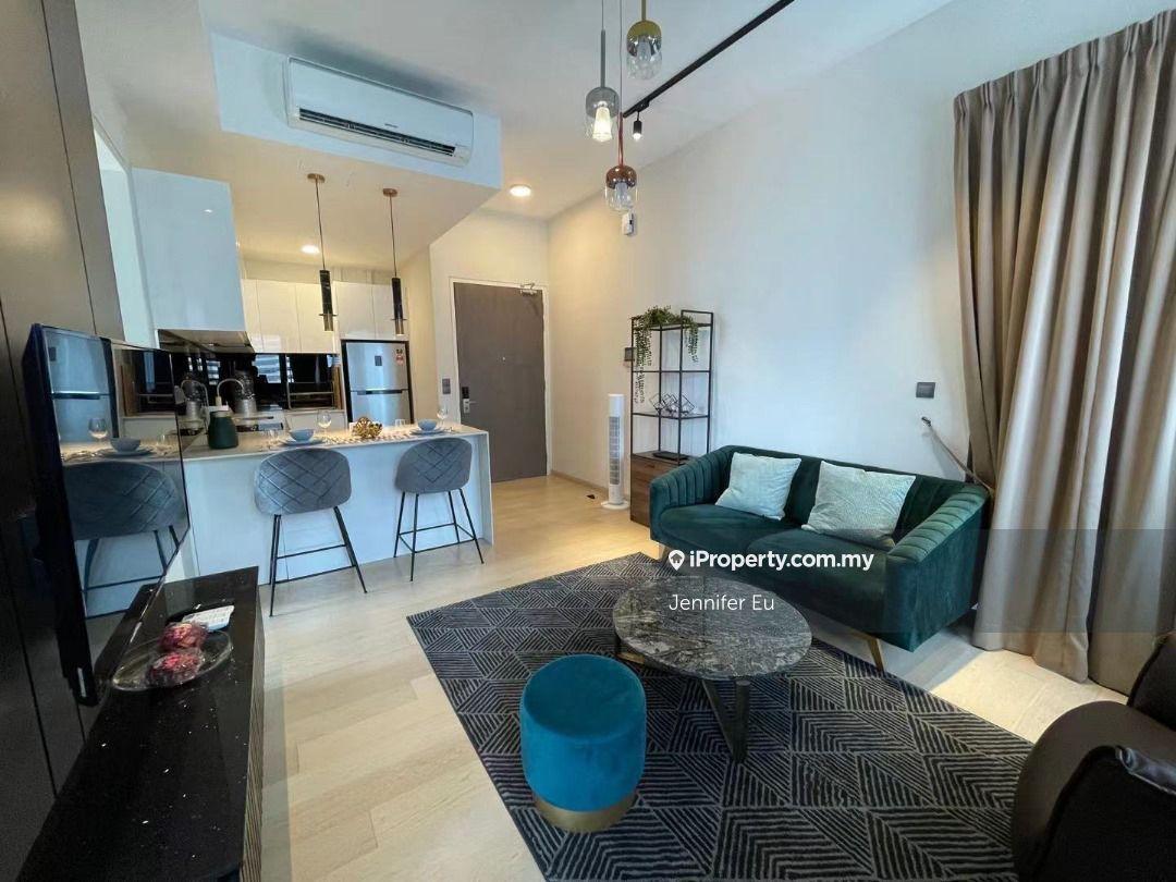 Serviced residence for Rent