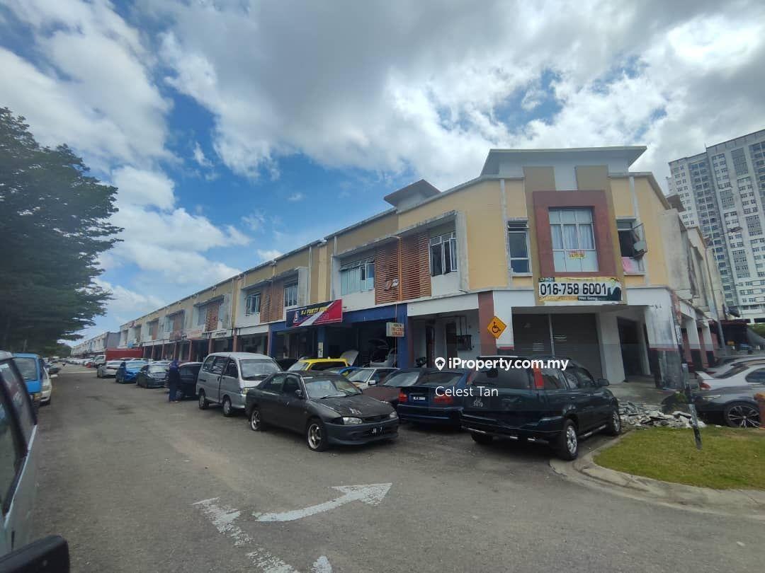 Sierra Perdana Double Storey Shop Lot 22x70