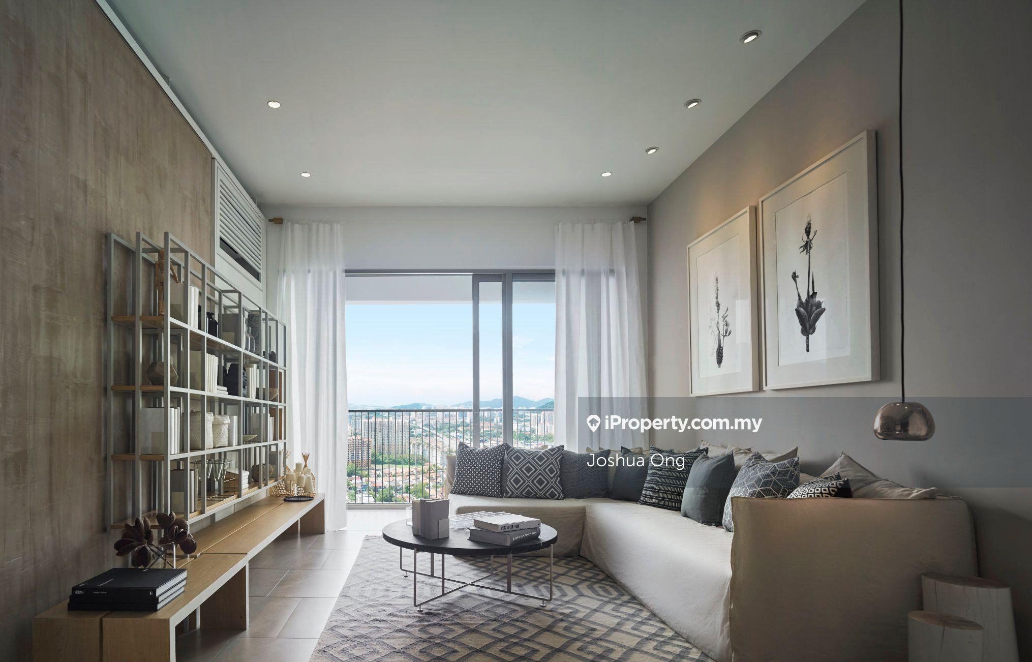Triuni Residences @ The Sanctuary, Batu Uban, Gelugor, Penang