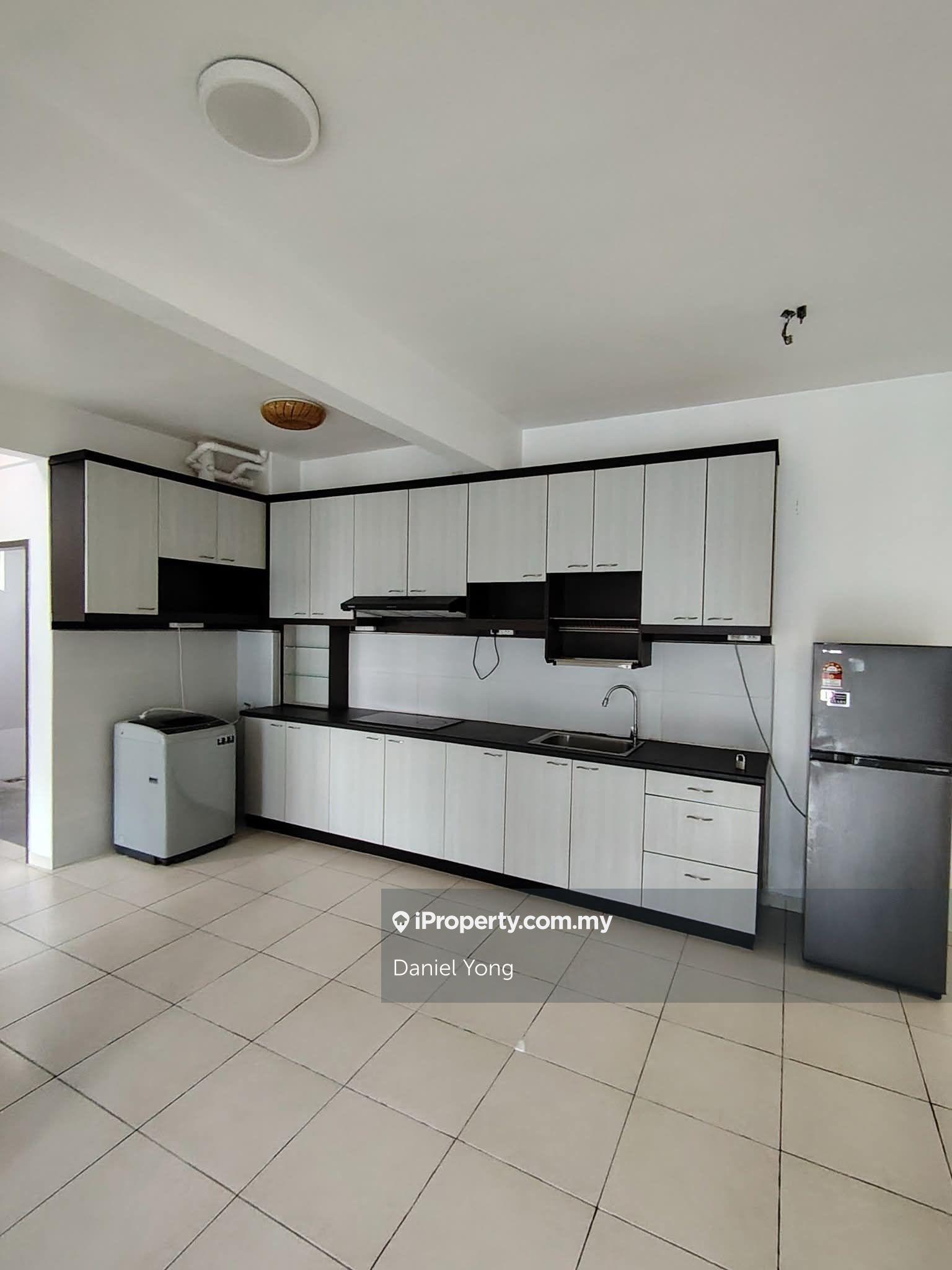 Skudai The Garden Residences fully furnished