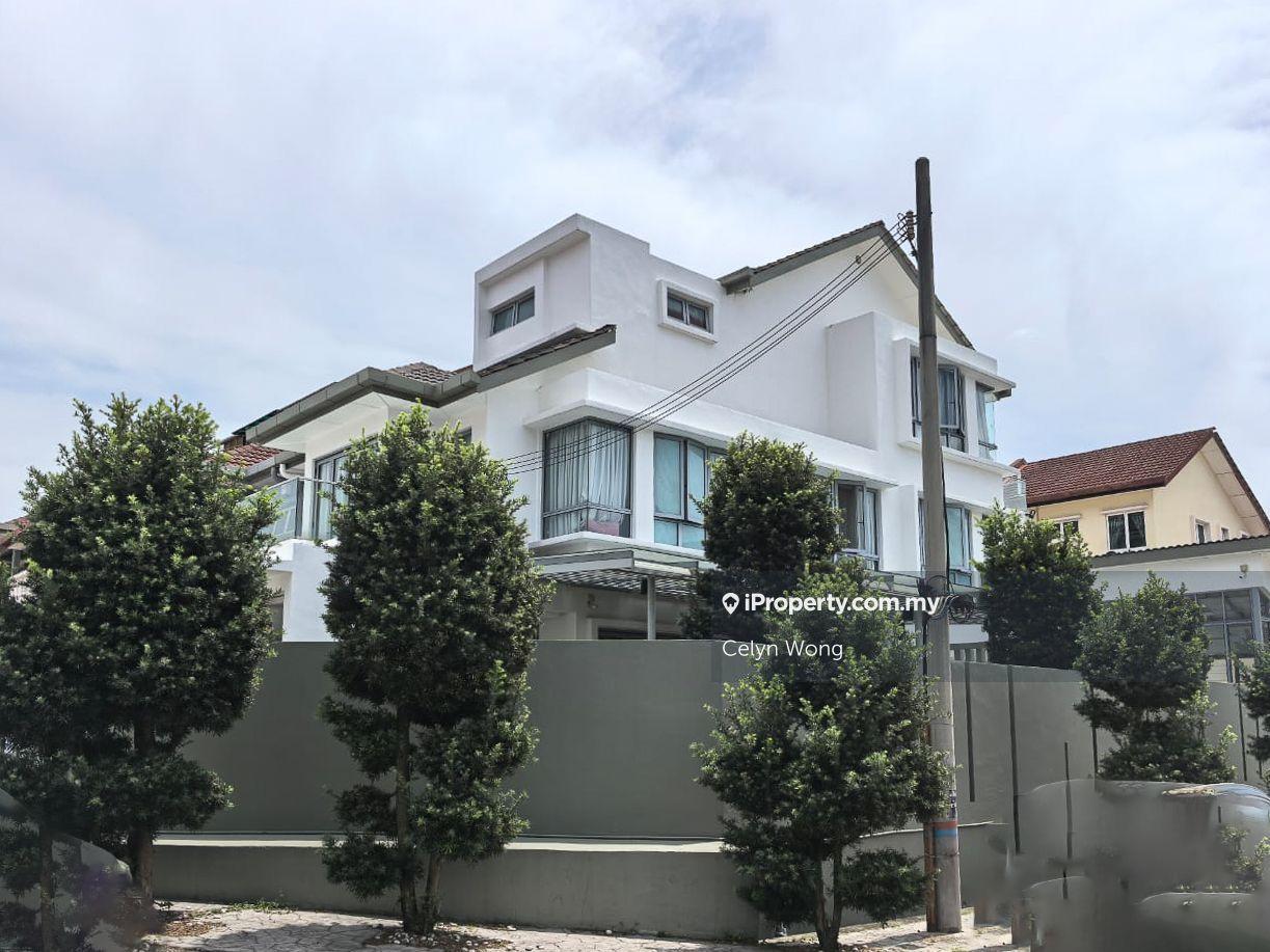 Cheras Freehold Individual Title 2.5-Sty Terrace Corner Lot For Sale
