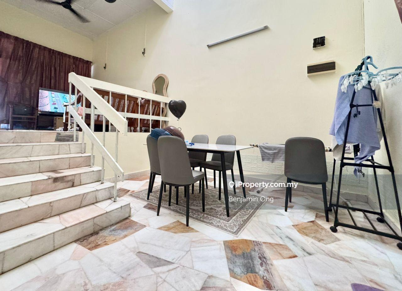 Jb Town Taman Suria Single Storey For Sale