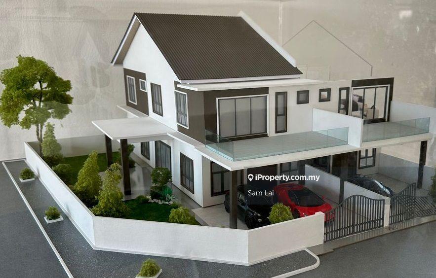 Luxury Terrace @ Tight Security / Menglembu
