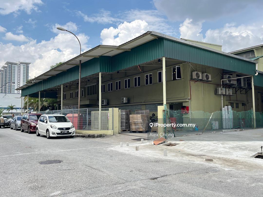 Rare Detached Factory at SS 13, Subang Jaya for Sale
