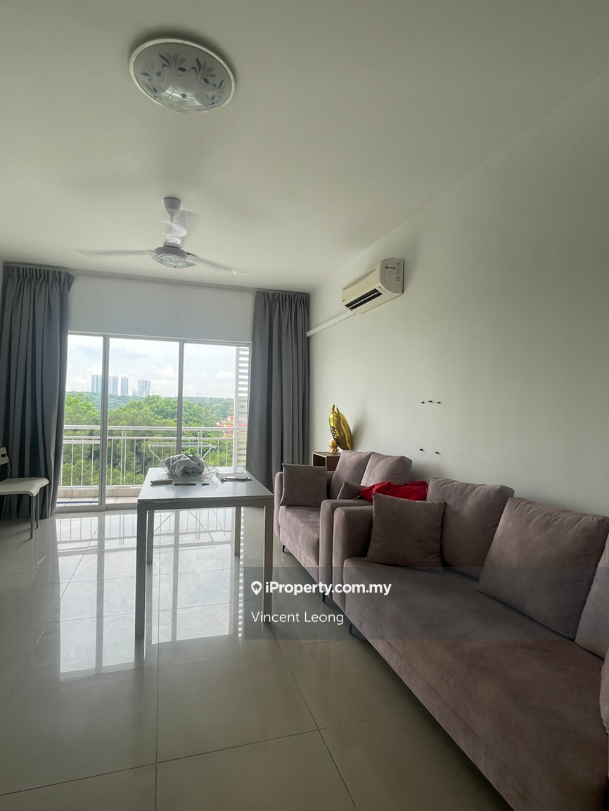 Fully Furnished 