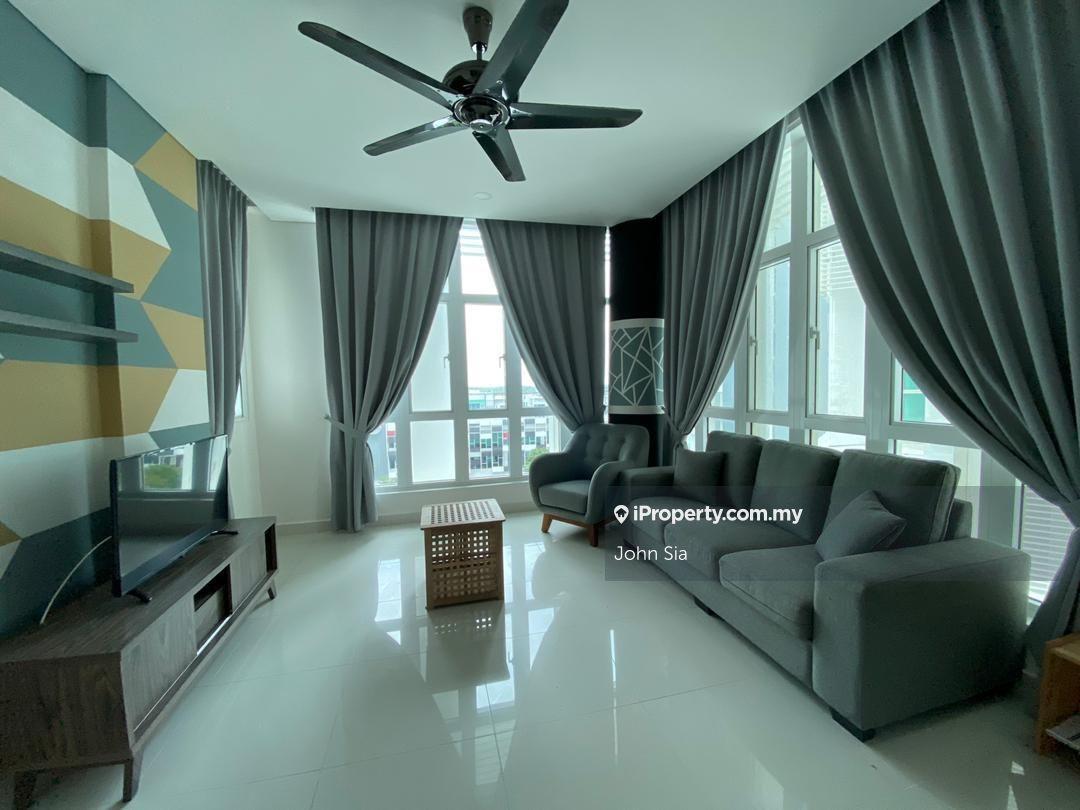 For Rent - One Medini Iskandar Puteri Duplex @ Iskandar Puteri, Jb