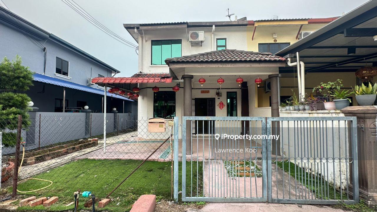 Taman Merdeka Jaya Batu Berendam