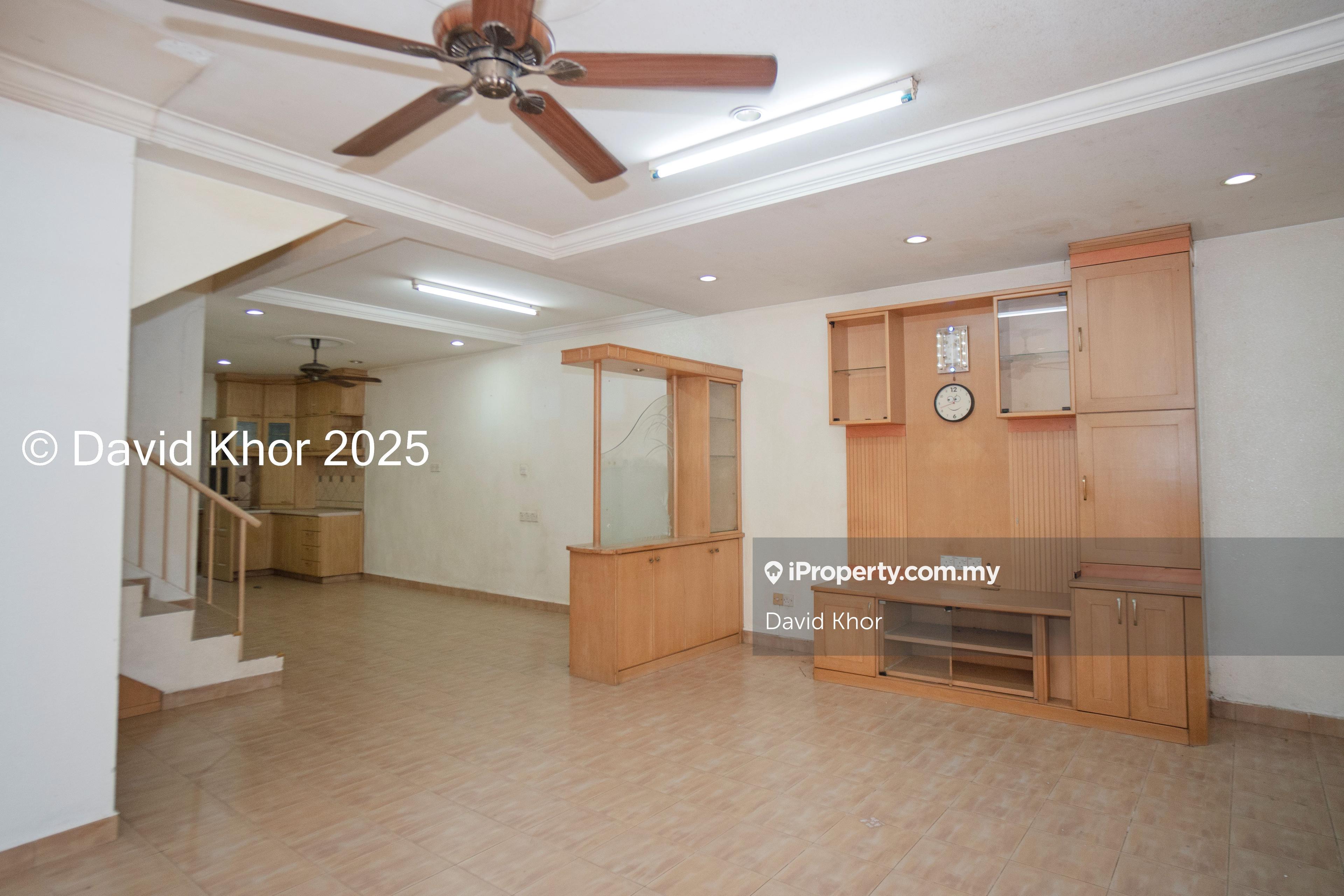 2 Storey Terrace House @ Taman Permai Jaya, Bukit Mertajam, Penang