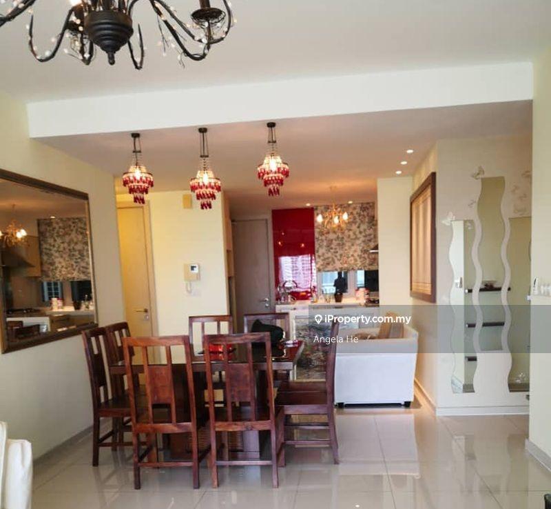 House for sale at Myhabitat next to intermark mall Kl city centre KLCC