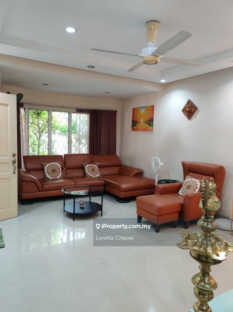 Usj17 Inter-corner house for sale, tip-top, spacious, near amenities