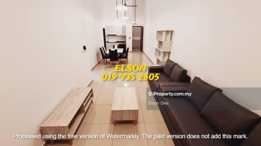 Metropol @ Bandar Perda Bukit Mertajam Fully Furnished For Rent!