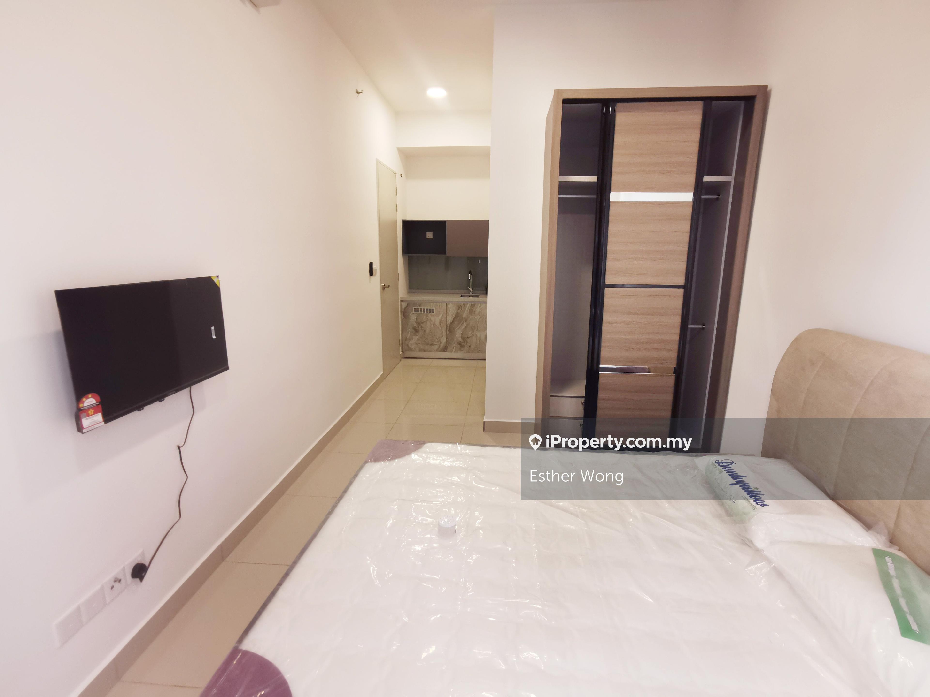Trion 2 Fully Furnished Condo for Rent
