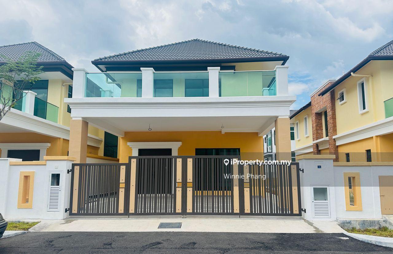 Taman Bertam Height Presint 1