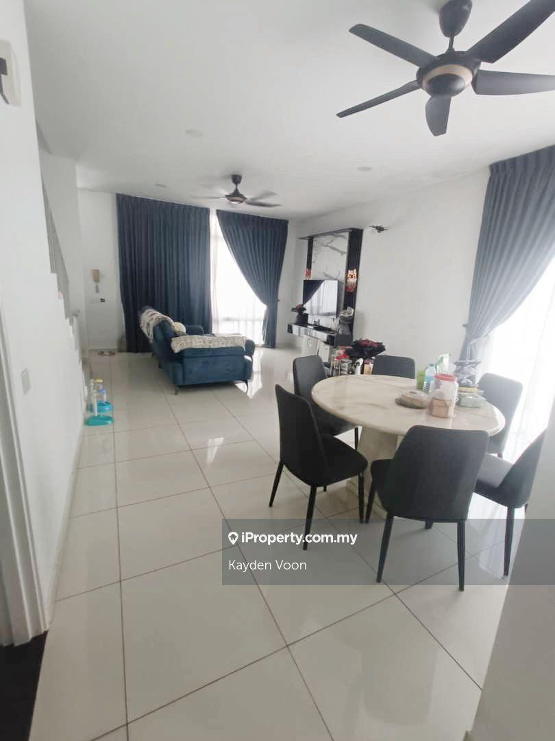 For Sale Setia Eco Cascadia @ Aurora Double Storey Corner Lot