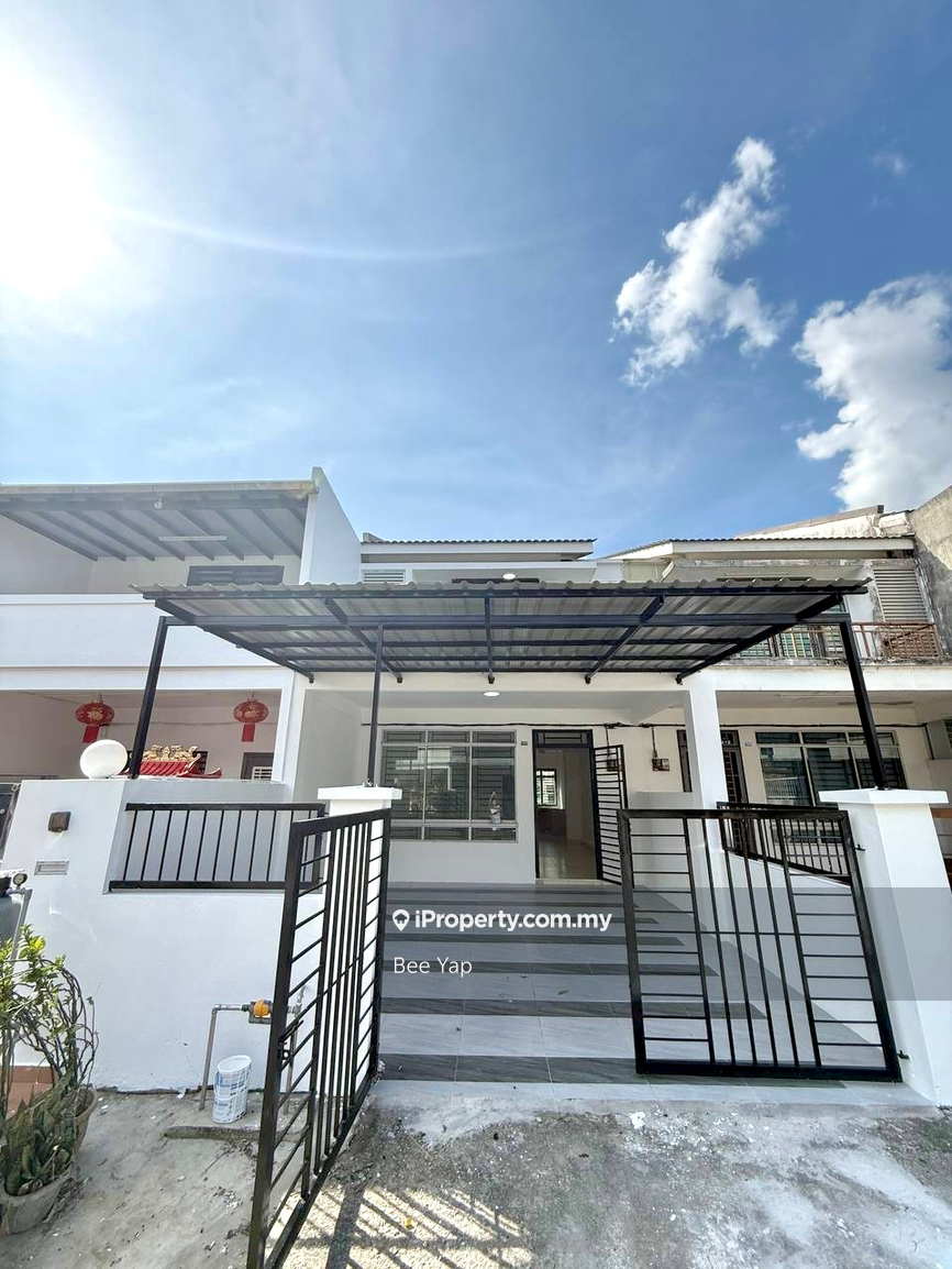 Taman Scientex Senai @ Double Storey Terrace House