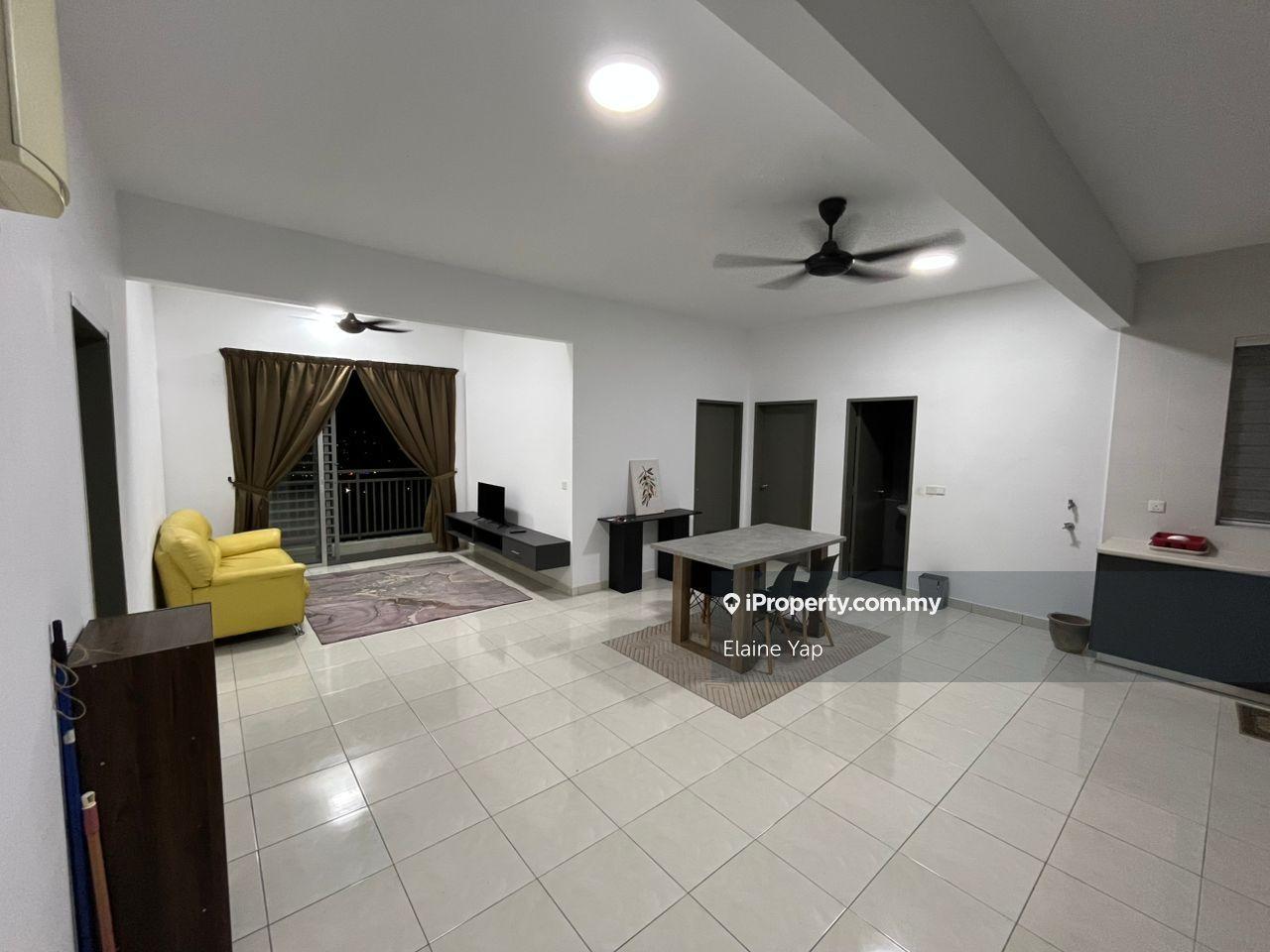 Apartment Idaman Abadi @ Kajang To Rent
