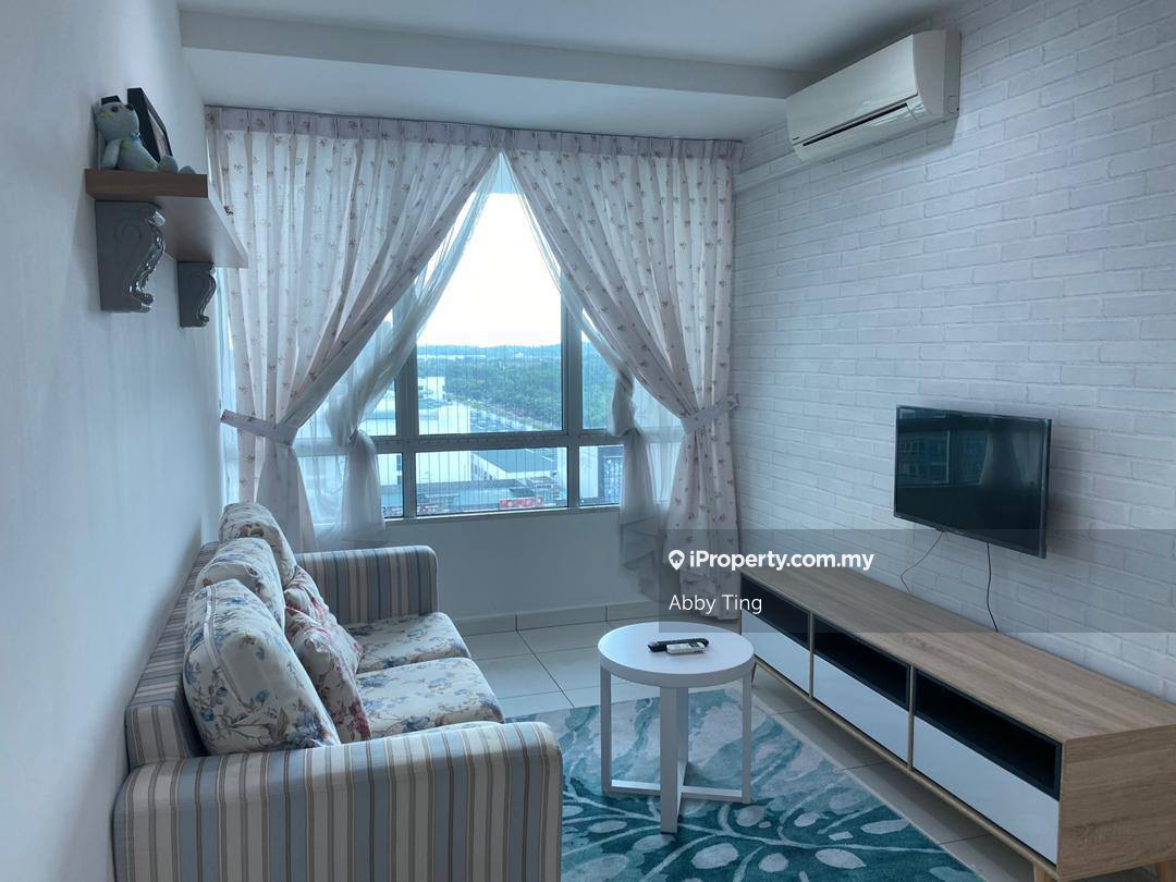 Sale - 2 Bed 1 Bath @ Akademik Suite Mount Austin JB